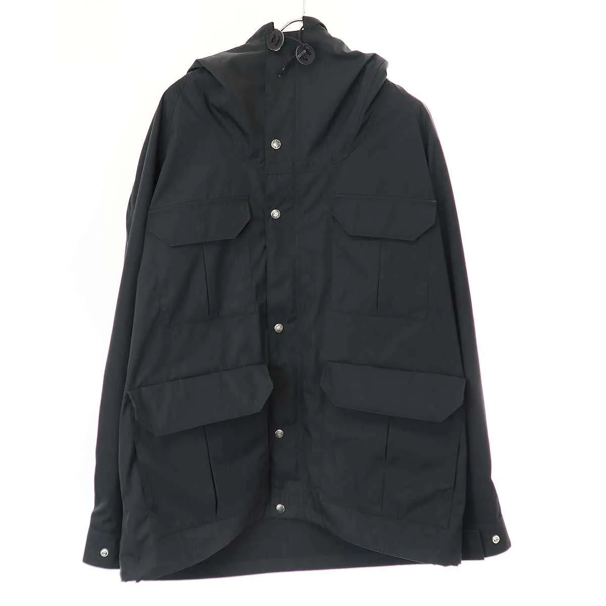 THE NORTH FACE ザ ノースフェイス パープルレーベル 24SS 65/35 Mountain Parka マウンテンパーカー