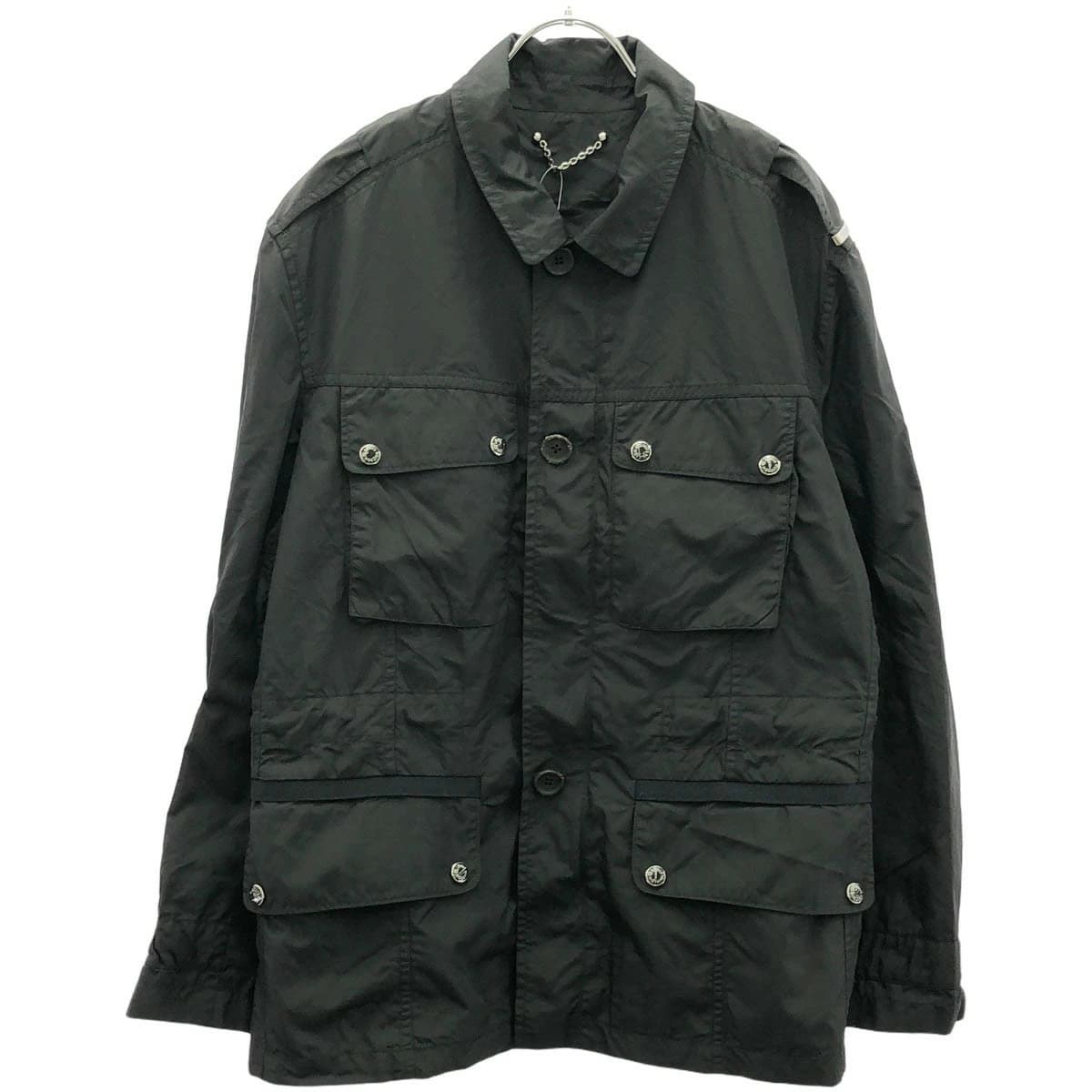 LOUIS VUITTON ルイヴィトン 11SS ミリタリージャケット MSPK05PC2
