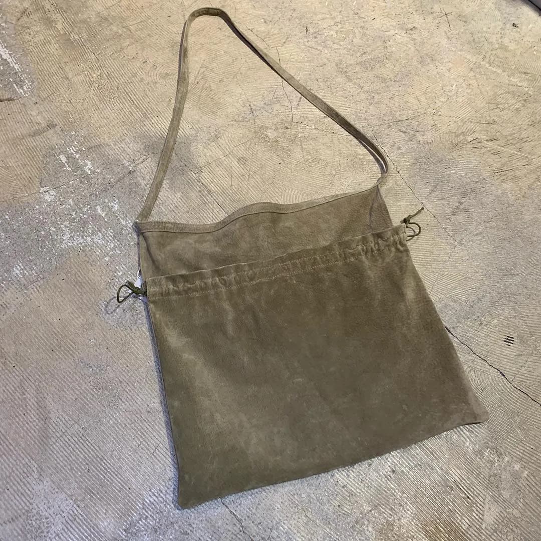 Hender Scheme Hender Scheme 19SS red cross bag big
