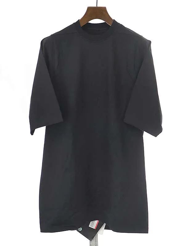 Rick Owens リックオウエンス 15AW ヘビーコットンオーバーサイズTシャツ