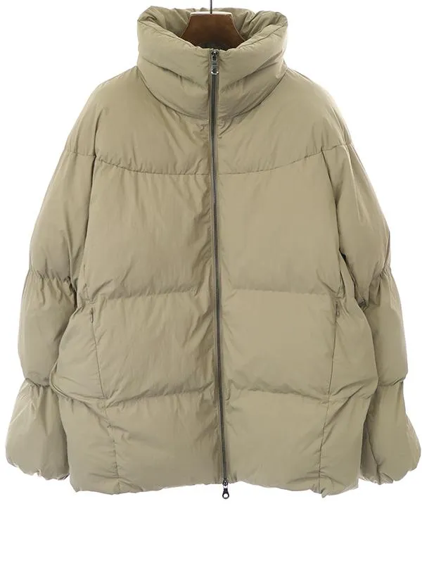 STUDIO NICHOLSON スタジオ ニコルソン 21AW ECODOWN RECYCLD POLY ナイロンエコダウンジャケット