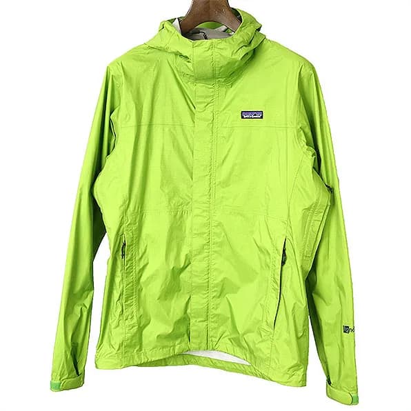 patagonia パタゴニア ナイロンマウンテンパーカー トレントシェルジャケット