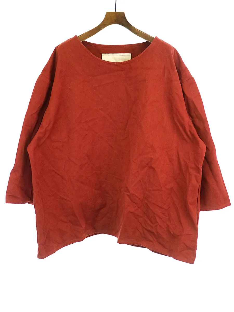 Toogood トゥーグッド THE PAINTER TOP プルオーバーカットソー