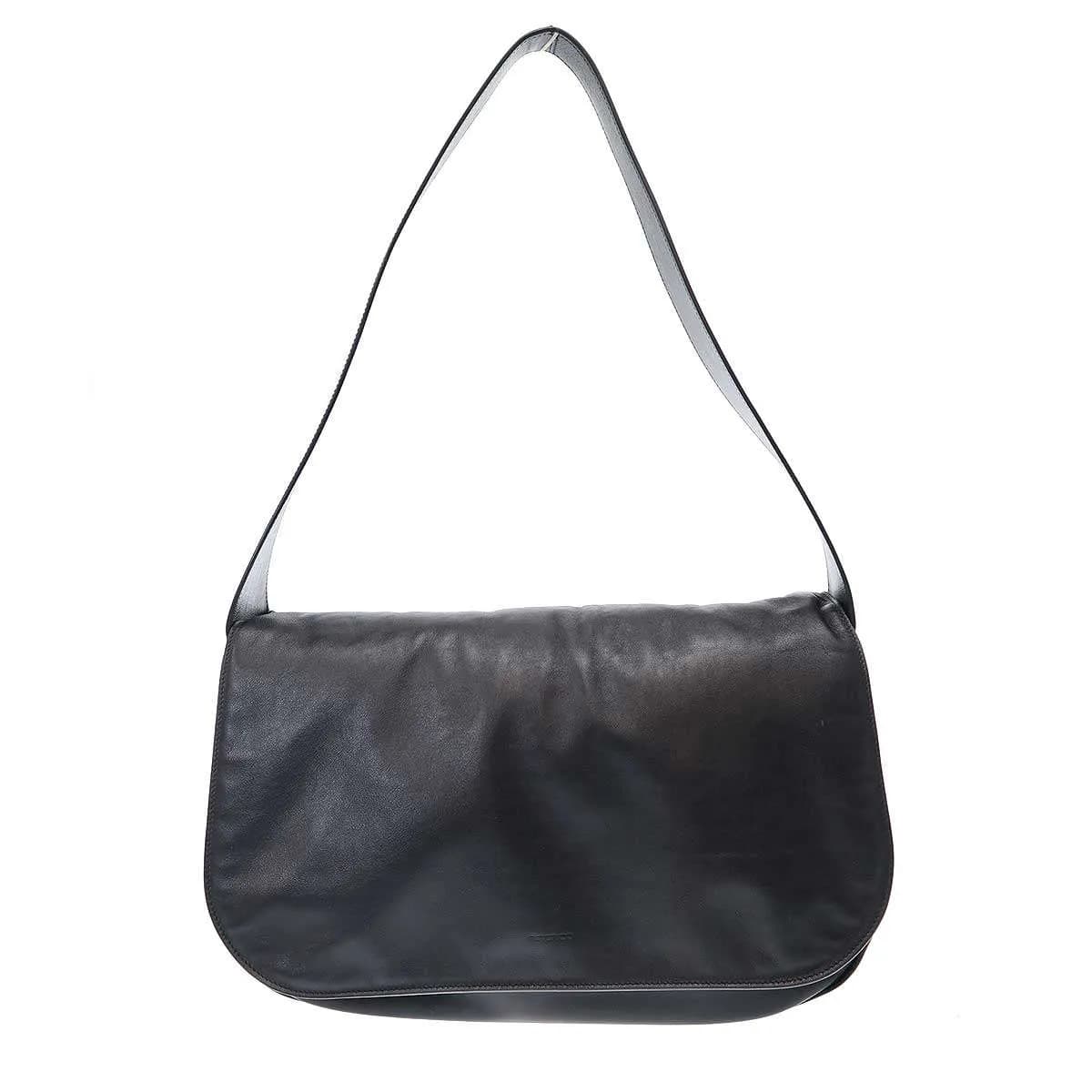 Peter Do ピーター ドゥー Dumpling Bag ダンプリング ショルダーレザーバッグ