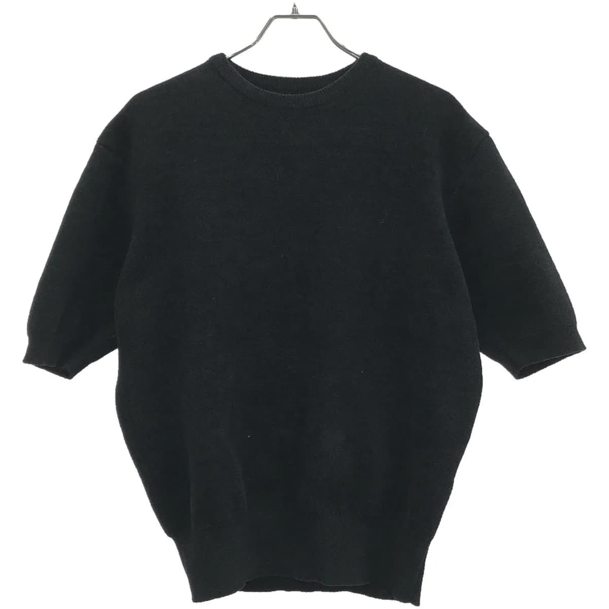 MADISON BLUE マディソンブルー 23AW BIG S/S PO MOLE KNIT ショートスリーブニットトップス MB234-8002