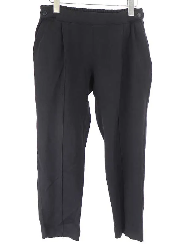 RAINMAKER レインメーカー PONTE ROMA PLEATED TROUSERS ポンチローマイージースラックス