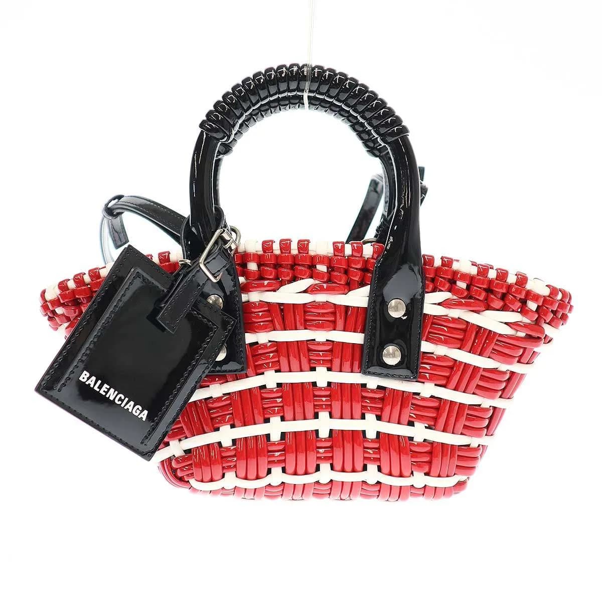 BALENCIAGA バレンシアガ ビストロ XXS 2WAYショルダーバッグ