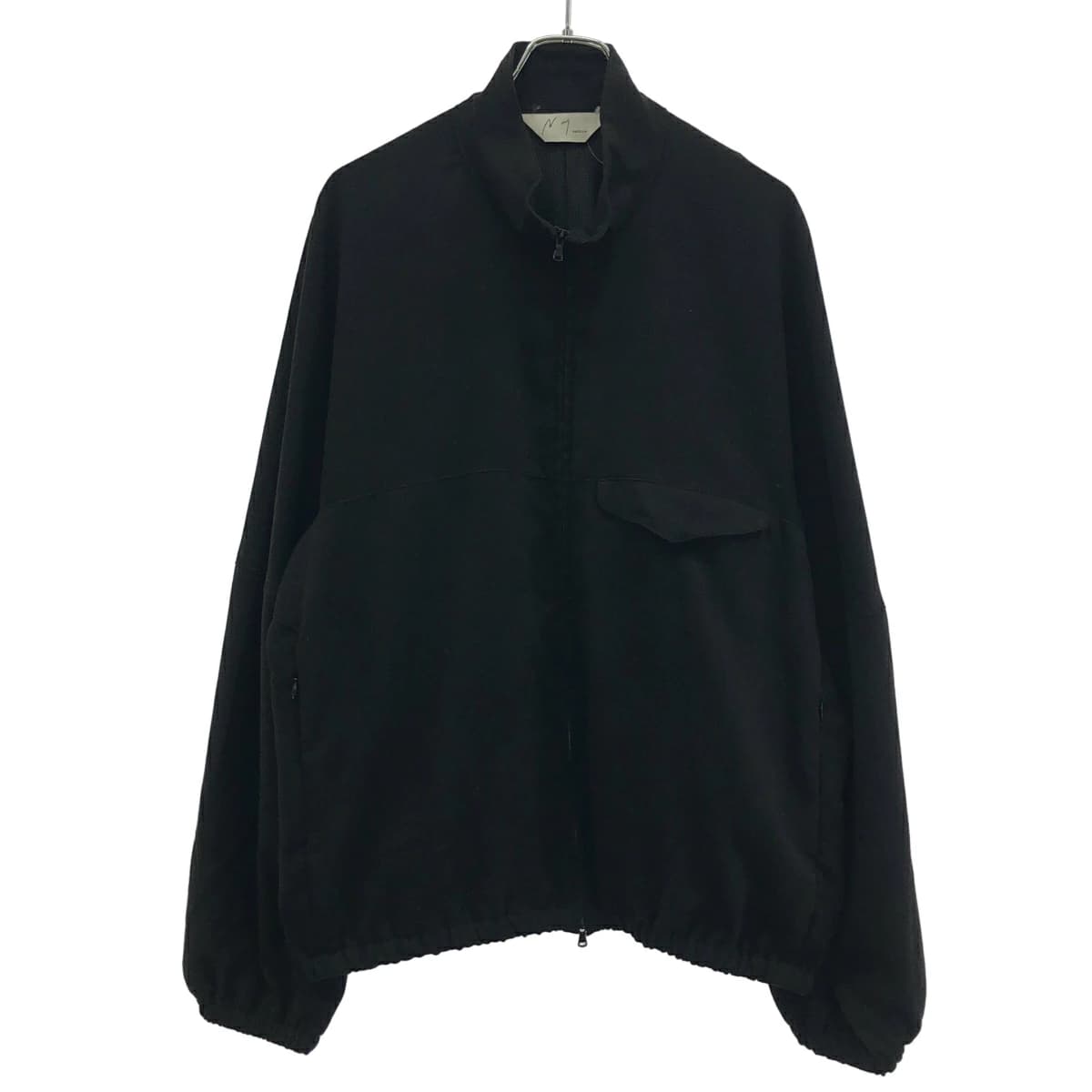 ANCELLM アンセルム 25AW VEGAN SUEDE KIMONO BLOUSON ブルゾン ジャケット ANC-JK56