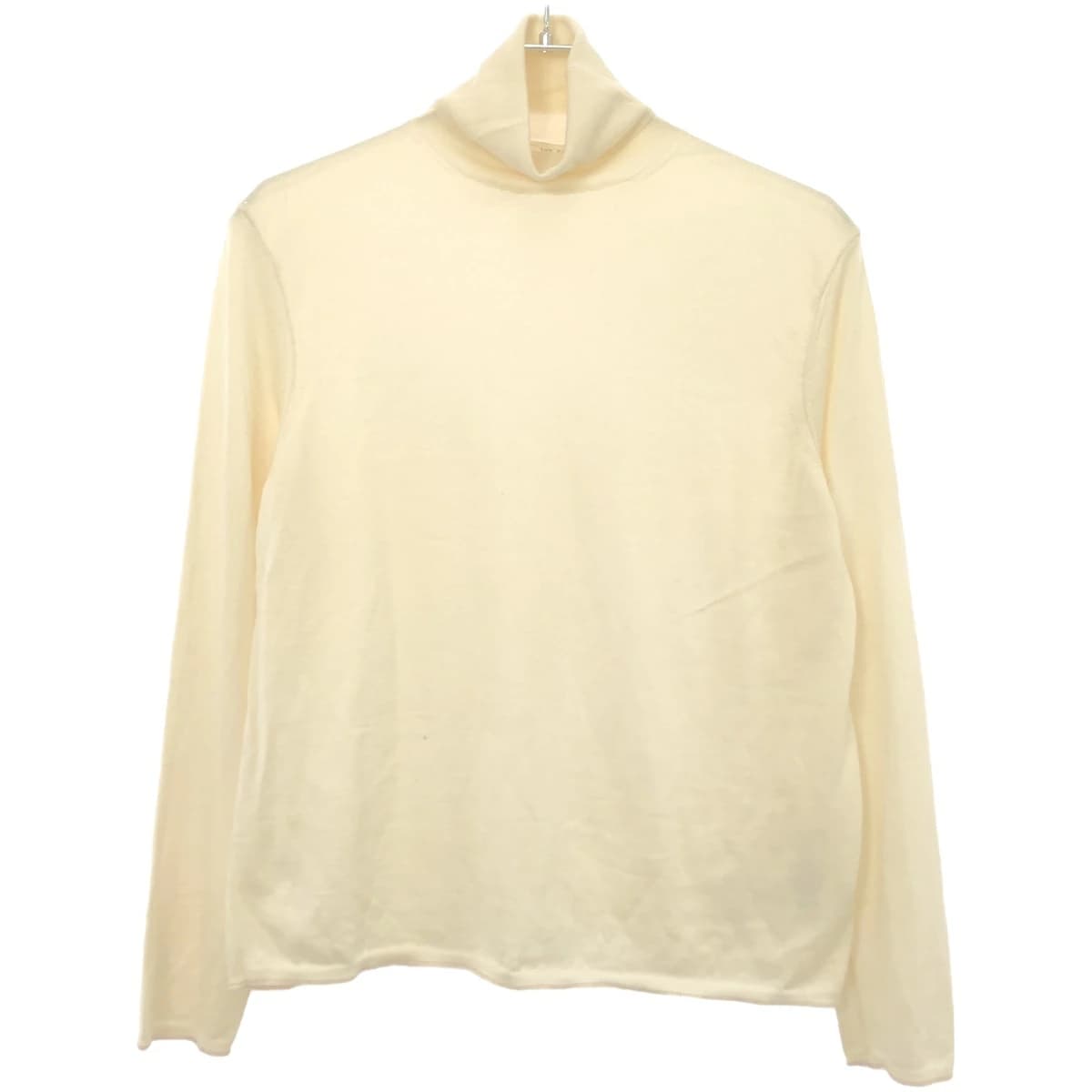 THE ROW ザ ロウ Cashmere jumper タートルネックカシミヤシルクニットセーター 6336 F457