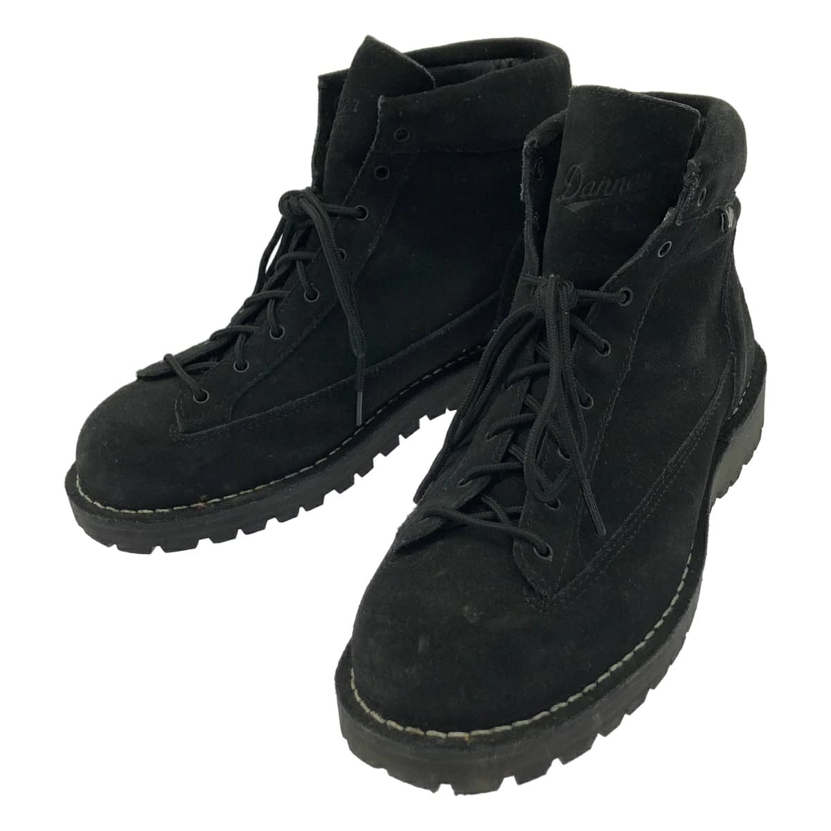 Danner ダナー BEAUTY&YOUTH 別注 FIELD GORE-TEX スェードレザーフィールドブーツ D121299