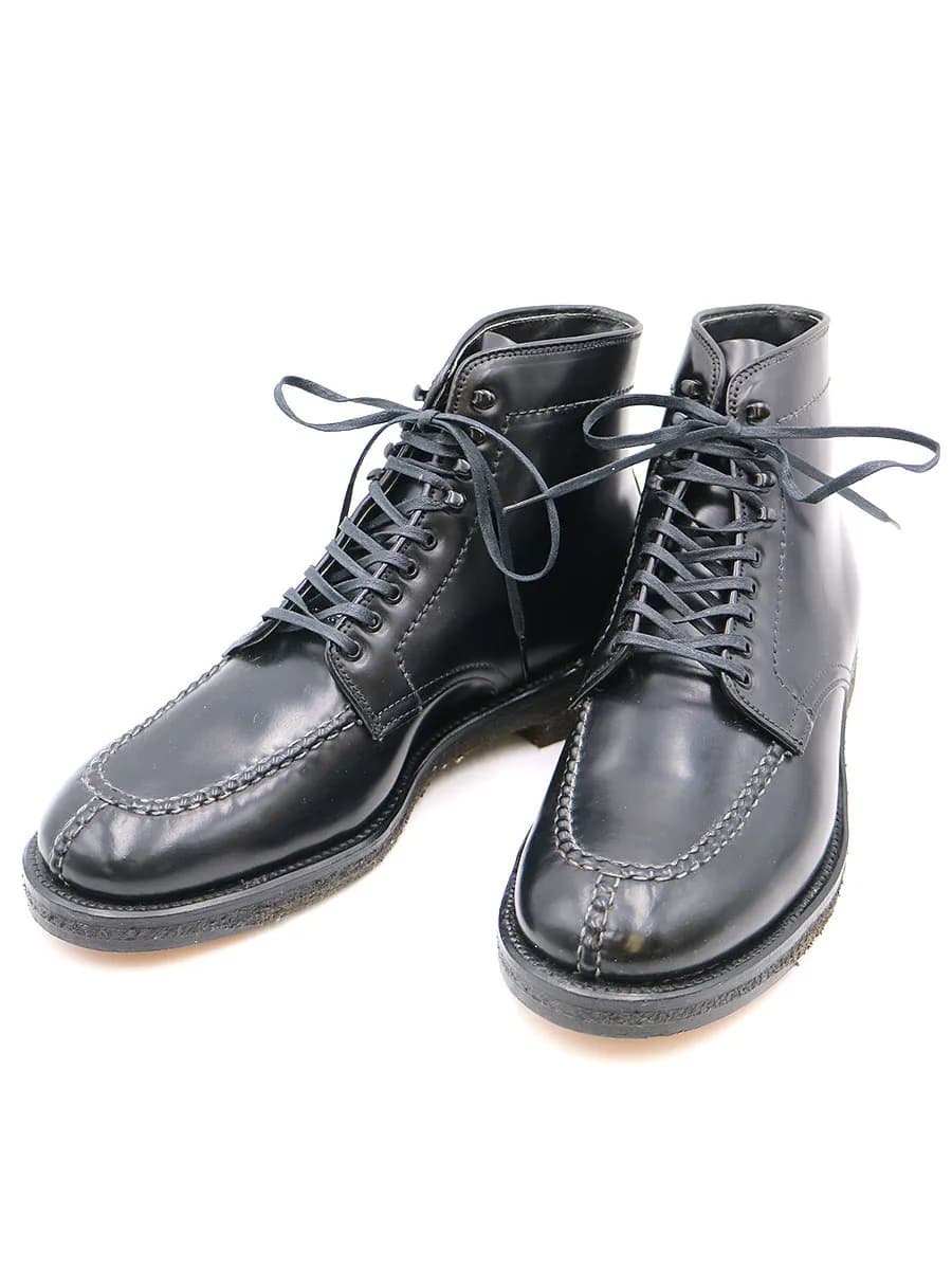 Alden オールデン 4545H TANKER BOOTS タンカーブーツ