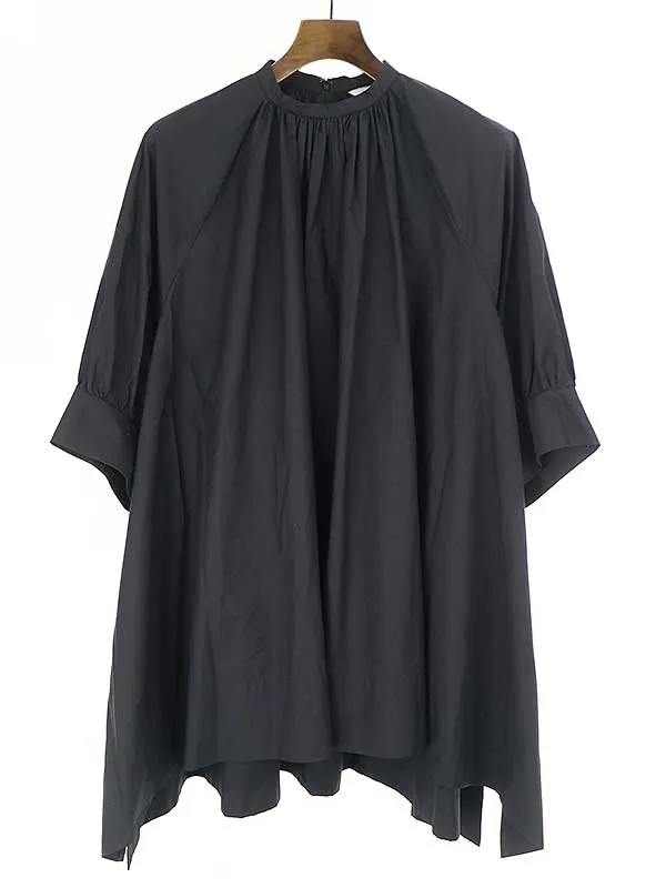 CLANE クラネ 21SS VOLUME GATHER BALLOON SLEEVE TOPS ボリュームバルーントップ