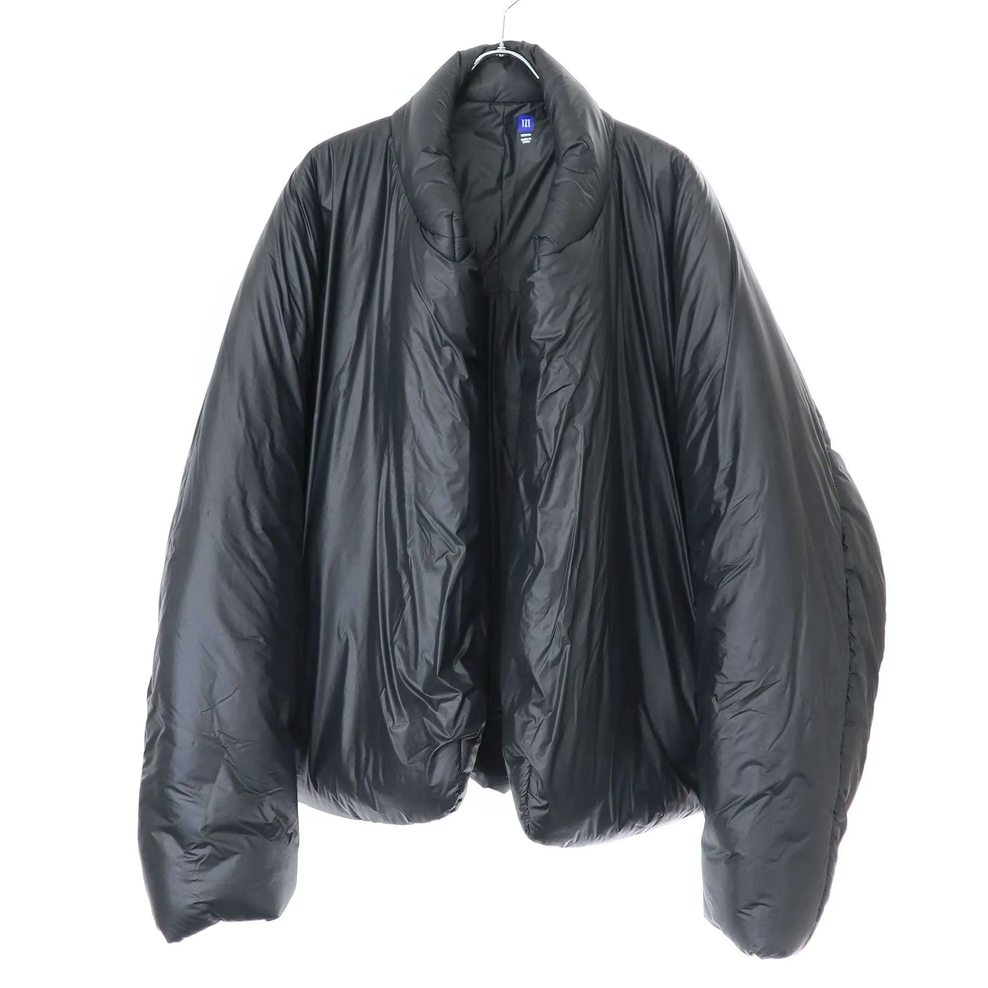 BALENCIAGA イージーギャップ エンジニアド バイ バレンシアガ ROUND JACKET 2 パデットジャケット 471312-00-1