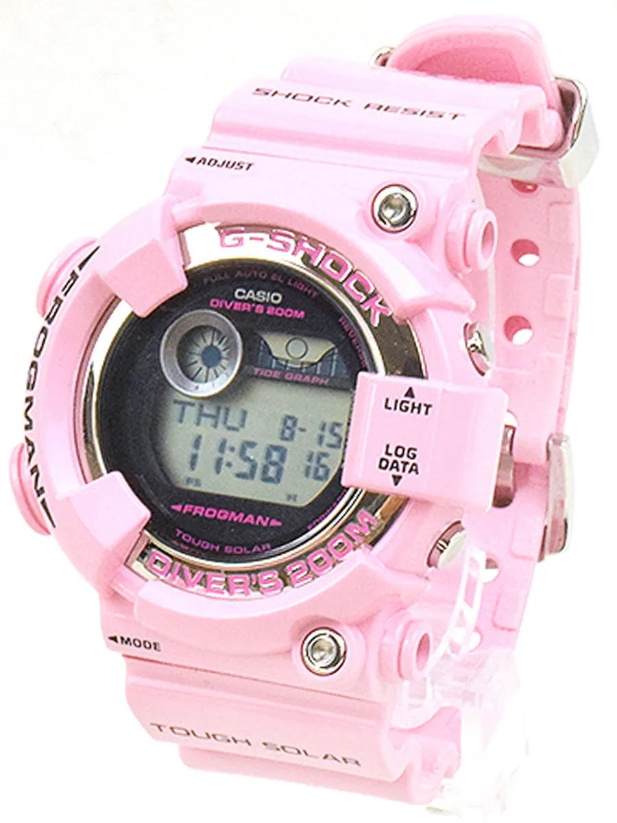 G-SHOCK G Gショック GF-8250K-4JR 2014LOVE THE SEA AND THE EARTH "FROGMAN" フロッグマン デジタル腕時計