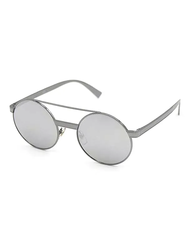 VERSACE ヴェルサーチ 2210 ラウンドフレームサングラス