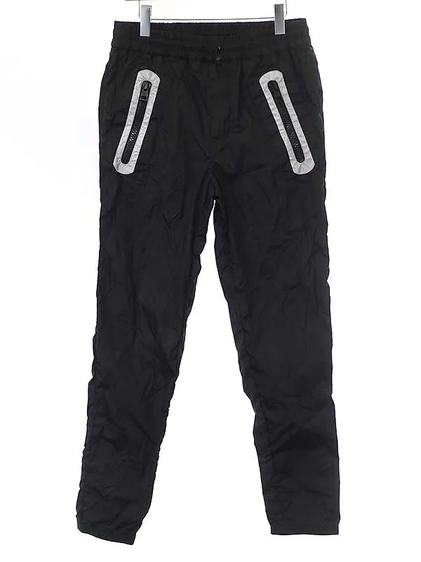 MONCLER モンクレール ジーニアス × クレイググリーン PANTALONE ナイロンパンツ