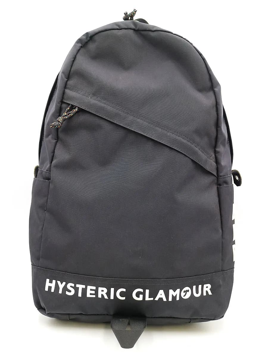 HYSTERIC GLAMOUR ヒステリックグラマー CORDURA バックパック リュック
