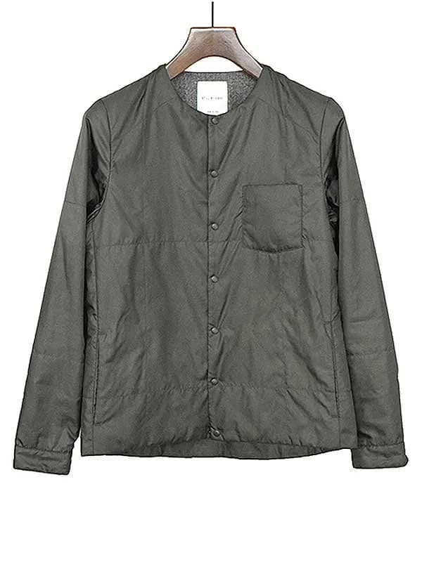 STILL BY HAND スティルバイハンド 中綿インナーブルゾン