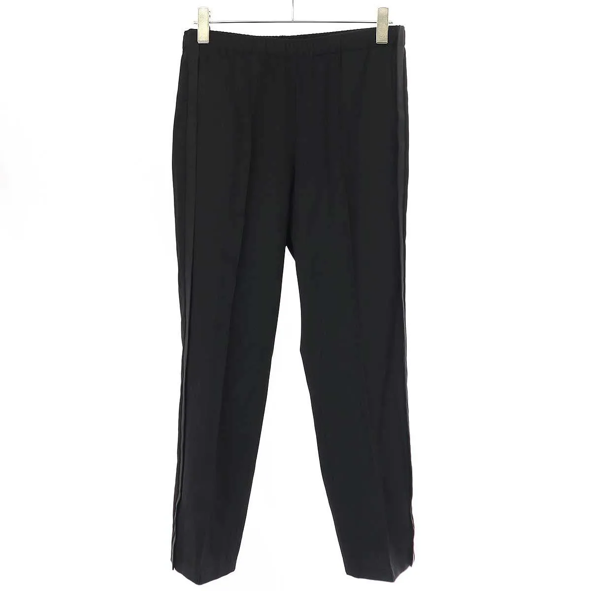 Maison Margiela メゾン マルジェラ 19AW サイドライン ドローストリングトラウザーパンツ S30KA0556 S52273