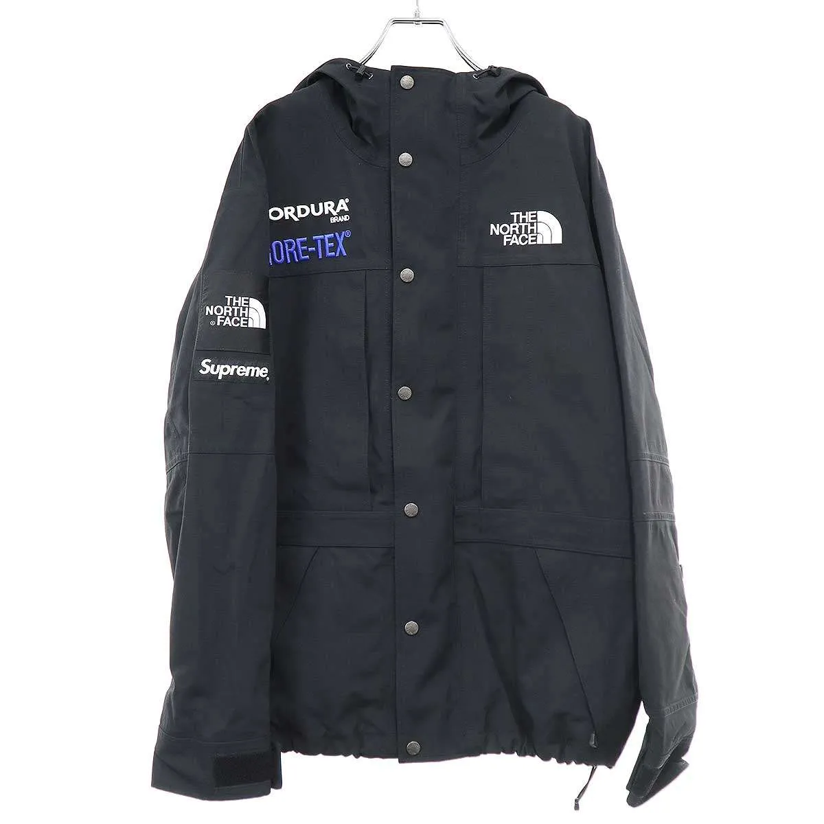 Supreme シュプリーム ノースフェイス 18AW Expedition Jacket GORE-TEX エクスペディション ジャケット マウンテンパーカー