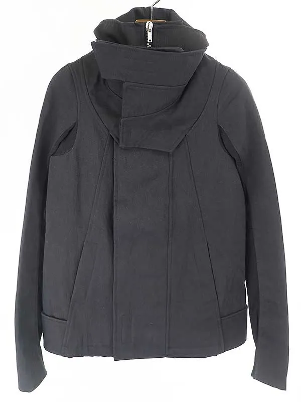 Rick Owens リックオウエンス 09AW ハイネックジップアップジャケット