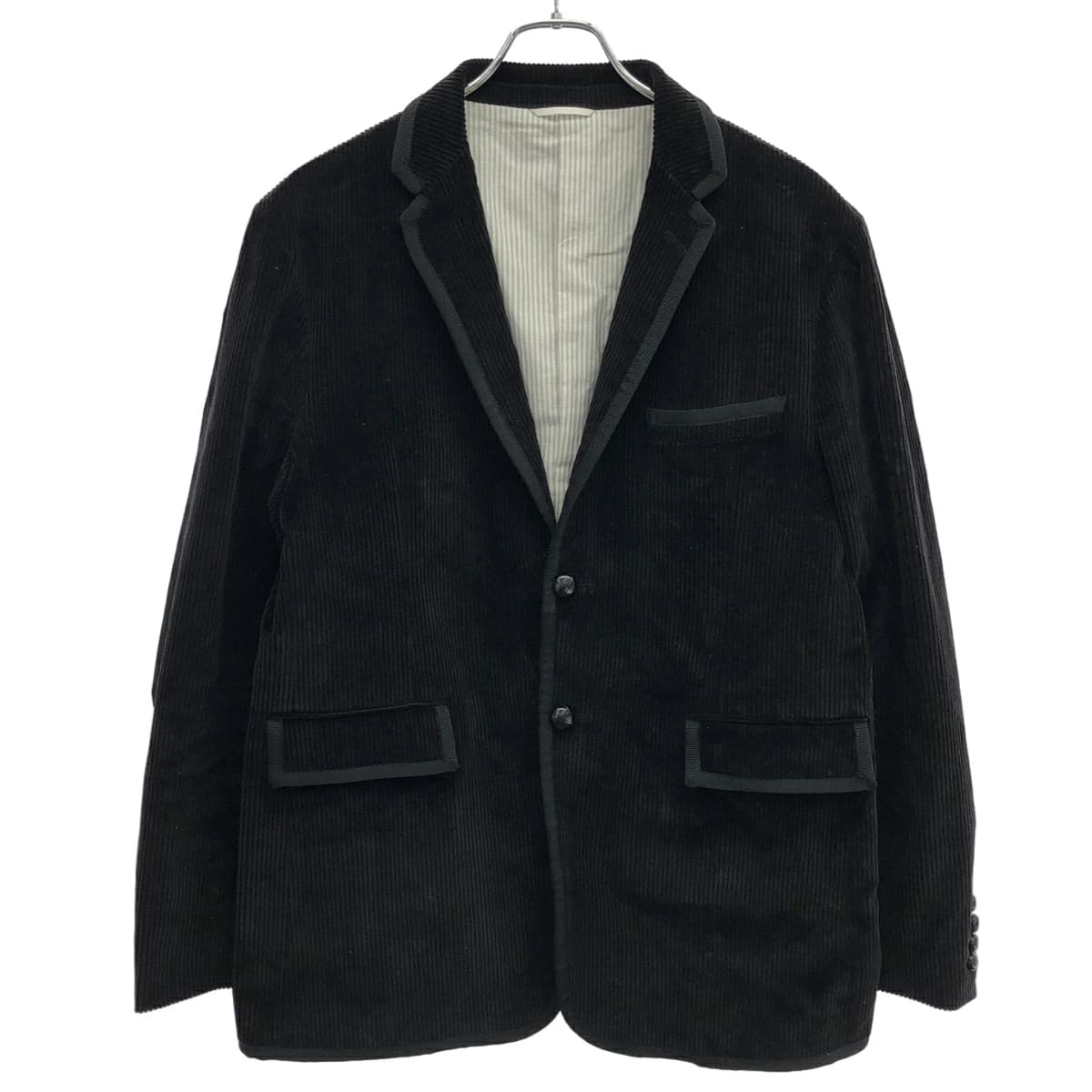 THOM BROWNE トム ブラウン コーデュロイ2Bテーラードジャケット