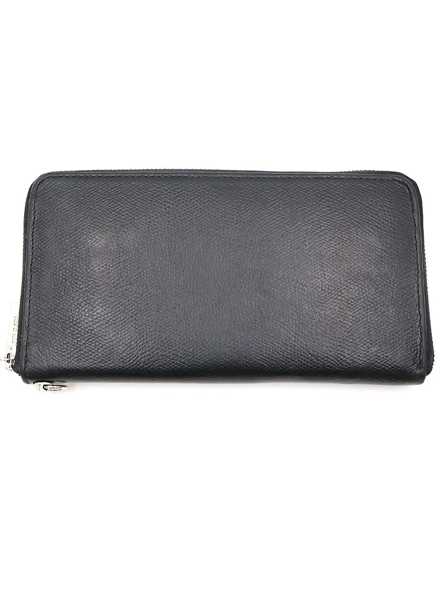PRADA ヨウジヤマモト レザーロングウォレット 長財布