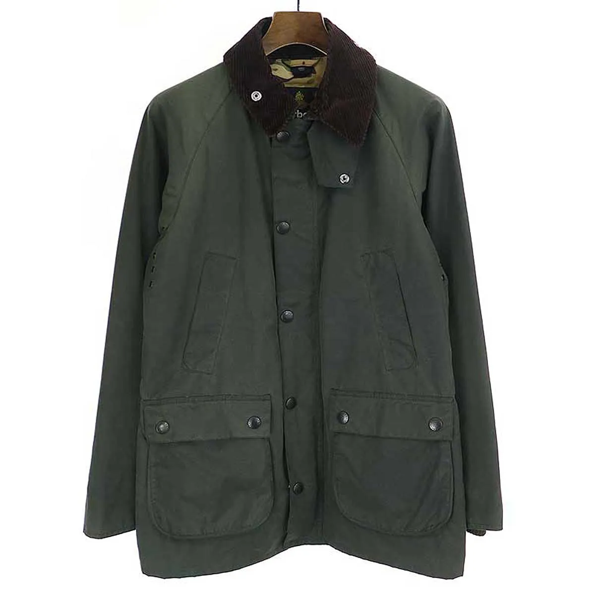 SOPHNET. バブアー × ソフネット BEDALE ビデイルオイルドジャケット