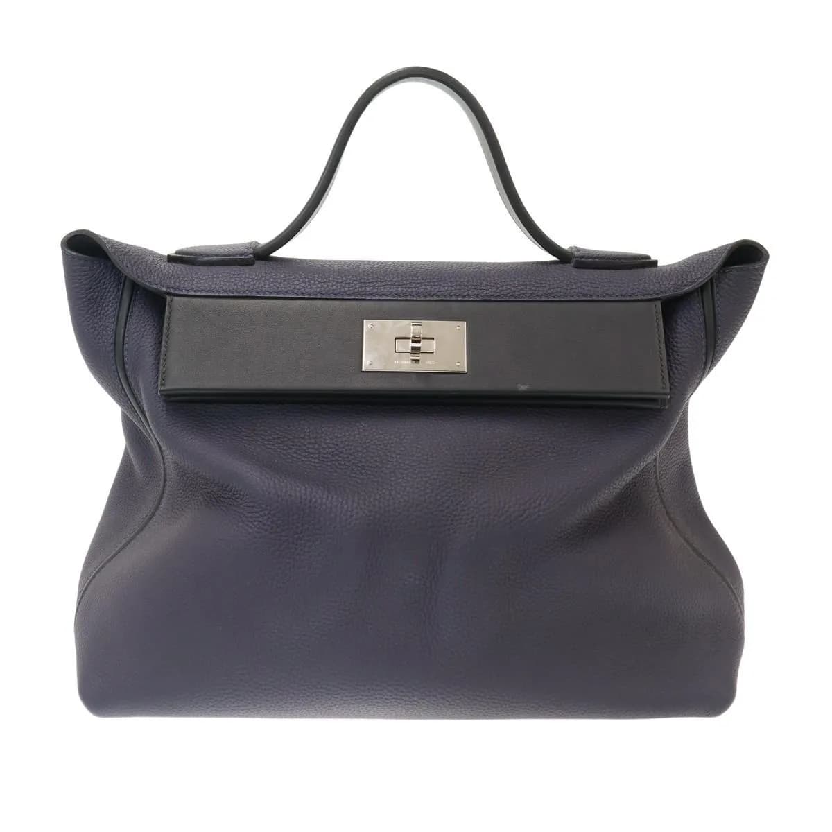 HERMES エルメス 2018 サック ヴァンキャトル 24/24 35 ハンドバッグ