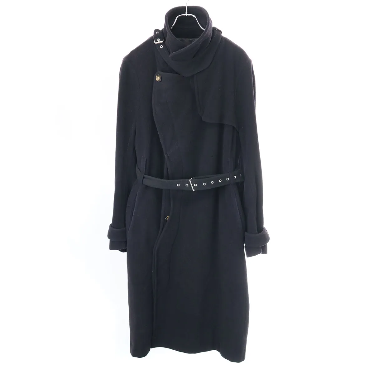 Marina Yee マリナ イー M.Y.Imper COAT ウールカシミヤトレンチコート