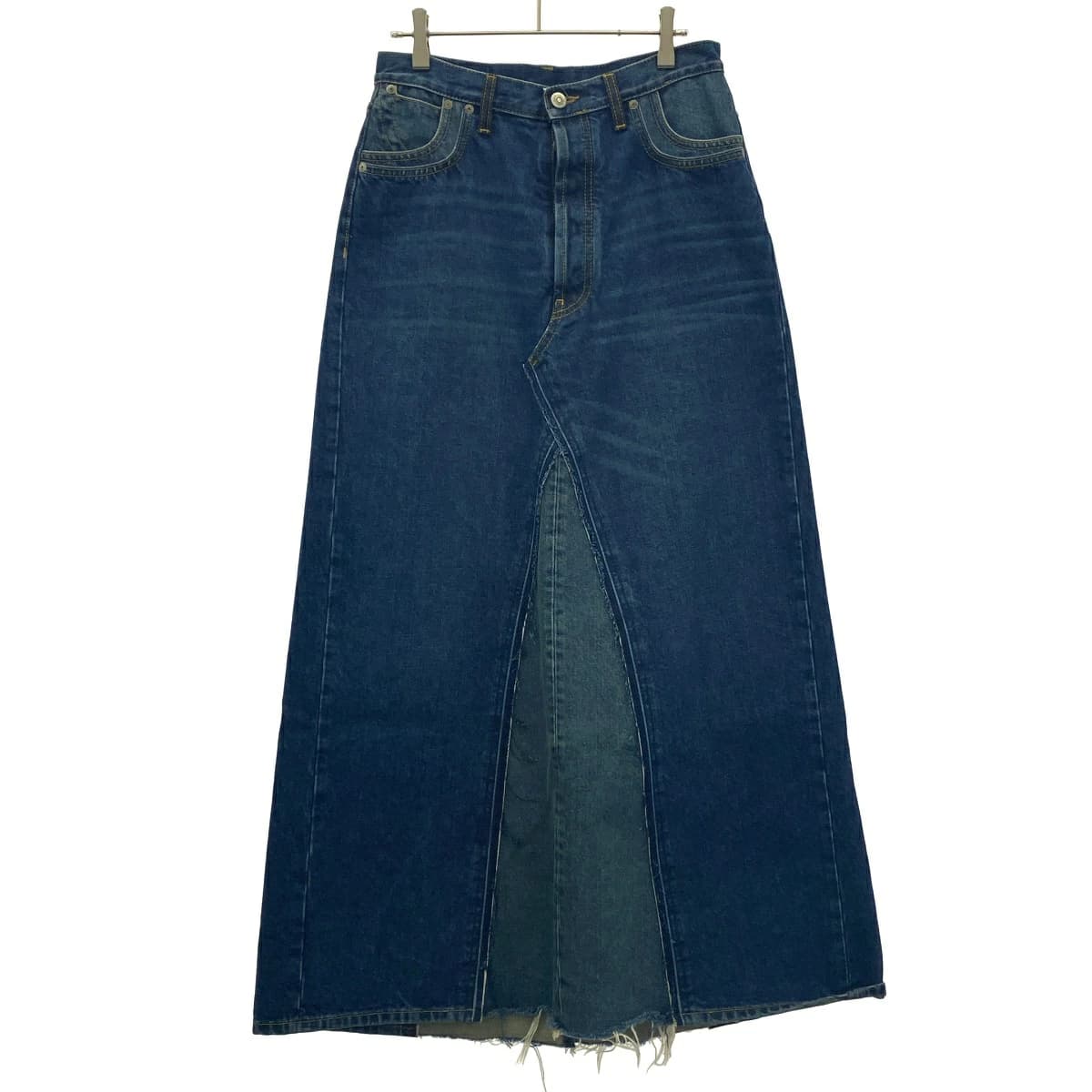 Maison Margiela メゾン マルジェラ 22SS デニムスカート S51MA0478 S30561