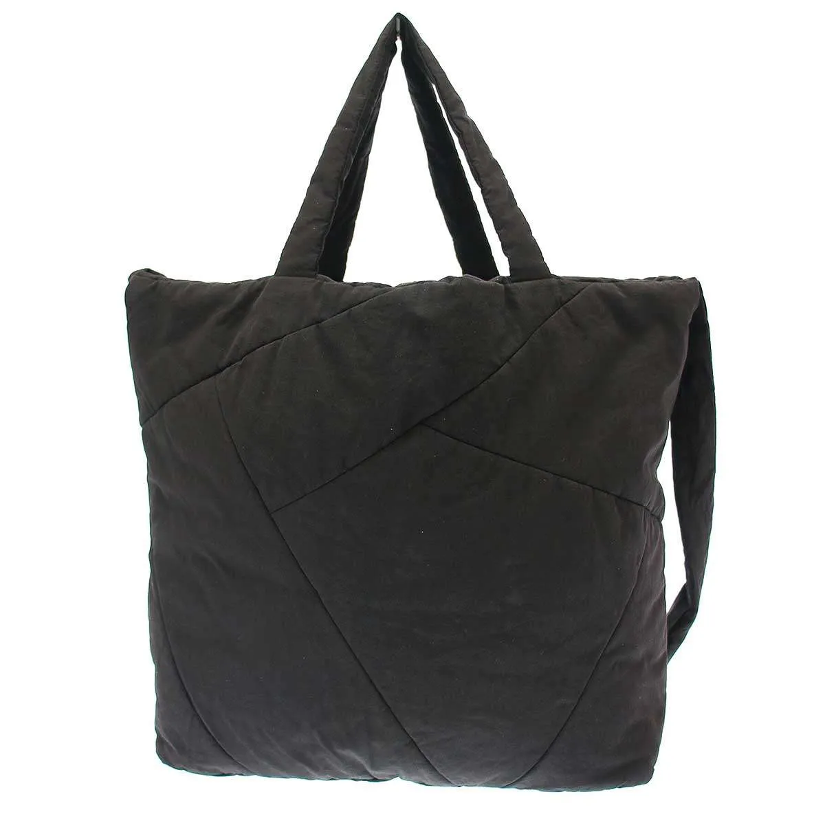 CASEY CASEY ケイシー ケイシー 22AW YUKI PATCH BAG 2WAYパッチワークショルダーバッグ 19A40