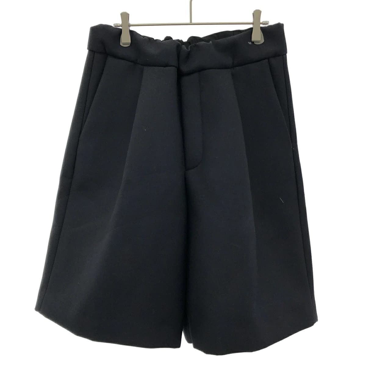 DRIES VAN NOTEN ドリスヴァンノッテン 25SS PLATO 1330 M.W. PANTS ウールショーツ