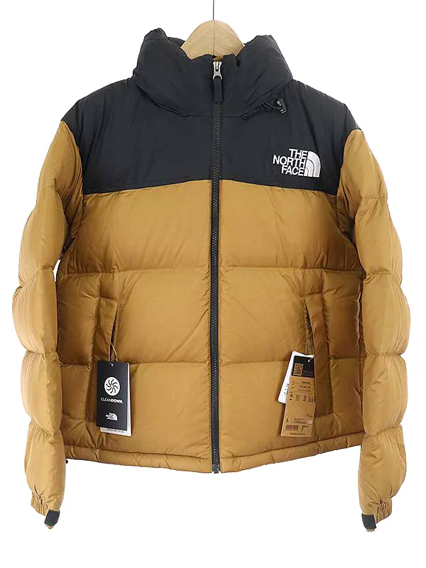 THE NORTH FACE ザ ノースフェイス 21AW Short Nuptse Jacket NDW91952 ショートヌプシダウンジャケット