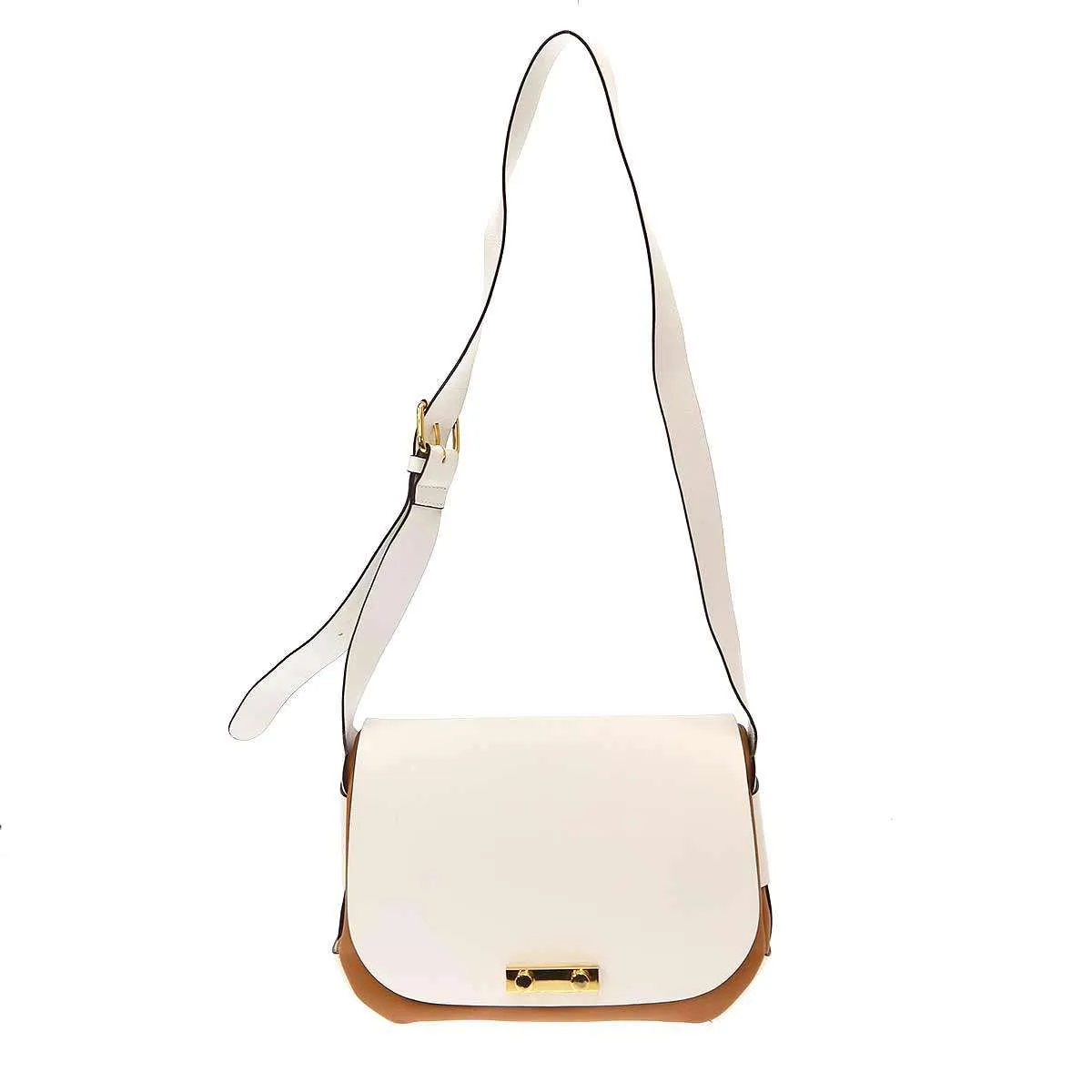 MARNI マルニ クロスボディレザーショルダーバッグ