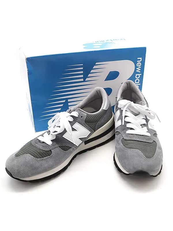 New Balance ニューバランス M990VS1 スニーカー