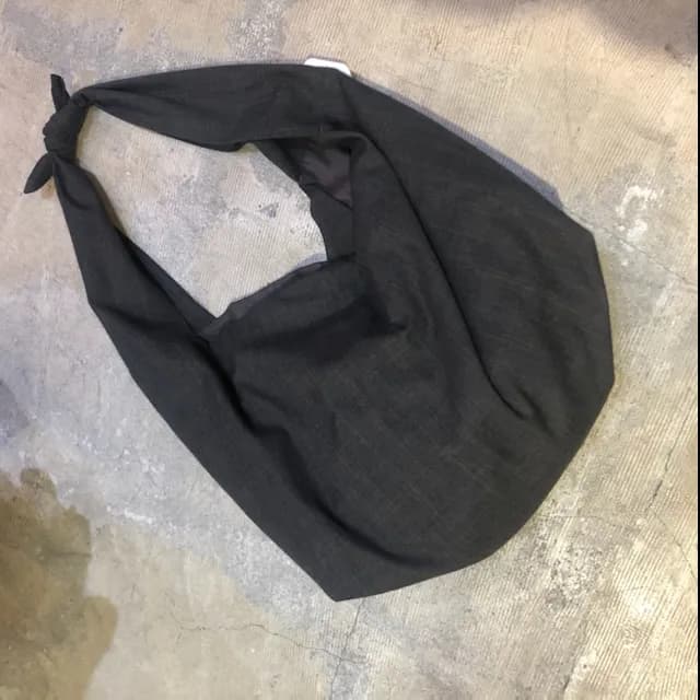Dulcamara Dulcamara 19AW よそいきトートバッグ