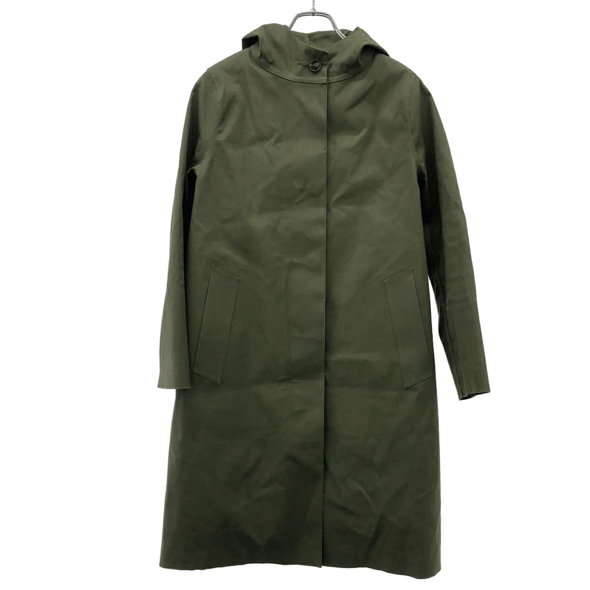 MACKINTOSH マッキントッシュ LDS CHRYSTON フーデッドコート