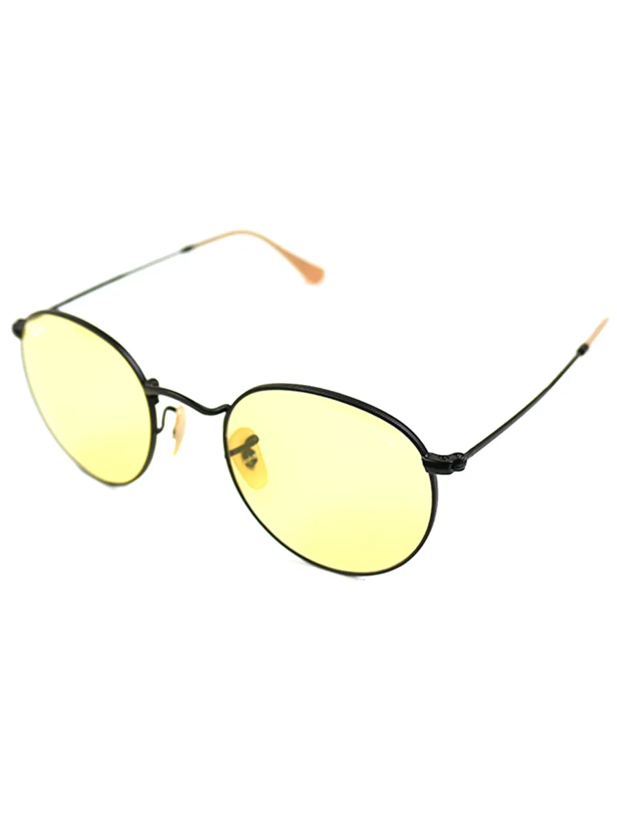 RAY-BAN レイバン RB3447 ラウンドフレームサングラス