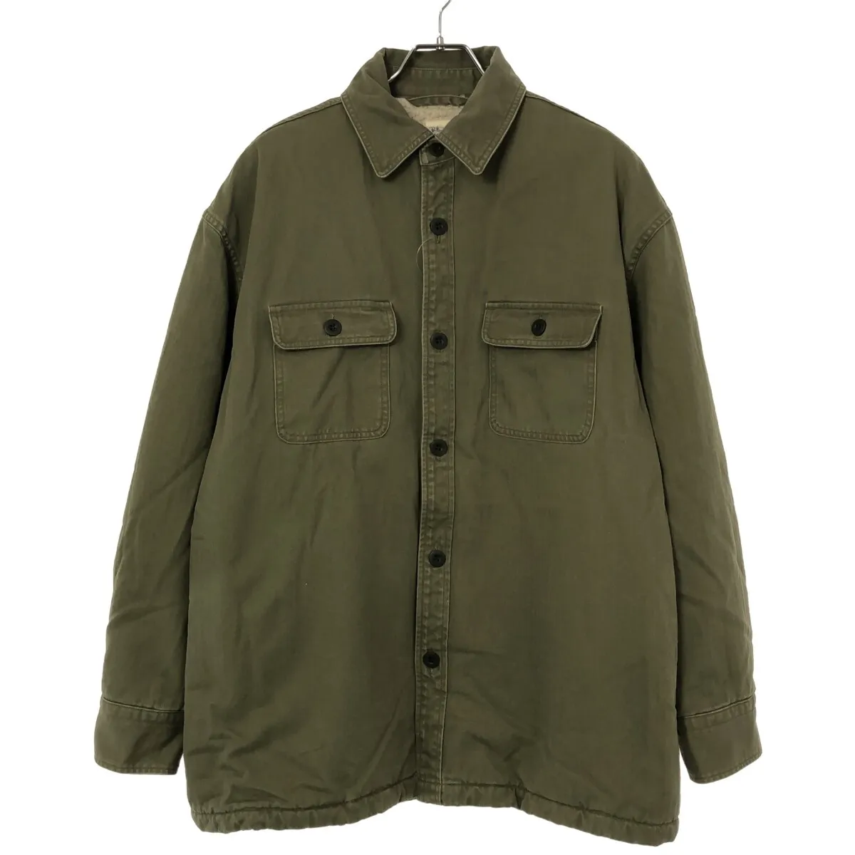 Ron Herman ロンハーマン 22AW HBT Boa Shirts JKT ボアシャツジャケット