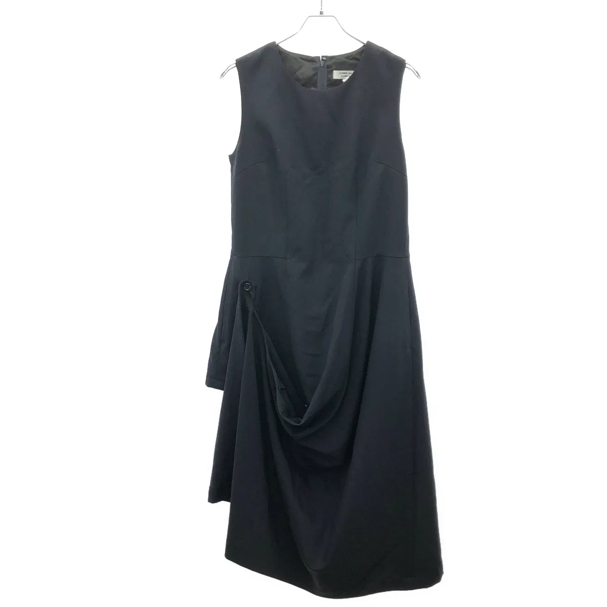COMME des GARCONS コムデギャルソンコムデギャルソン 23AW ノースリーブワンピース RL-A001
