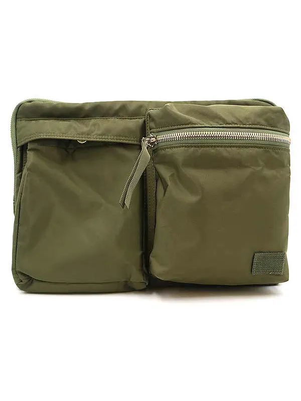 sacai ポーター × サカイ 21AW Laptop pouch クラッチバッグ
