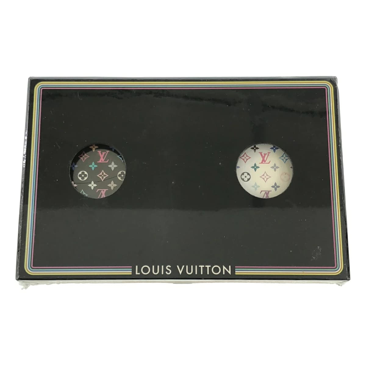 LOUIS VUITTON ルイヴィトン 2004 150th Anniversary Multicolor Playing Card Set 村上隆 トランプカードセット