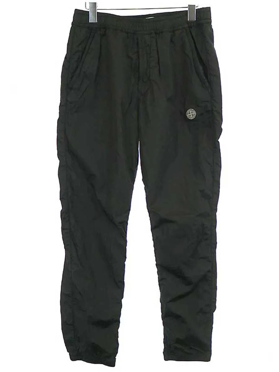 STONE ISLAND ストーンアイランド ナイロンメタルトラックパンツ