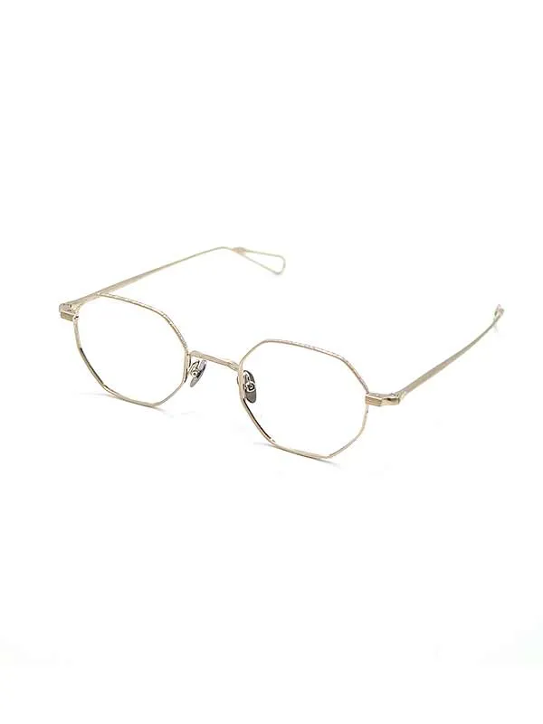 AHLEM アーレム GAILLON gray gold brushed アイウェア