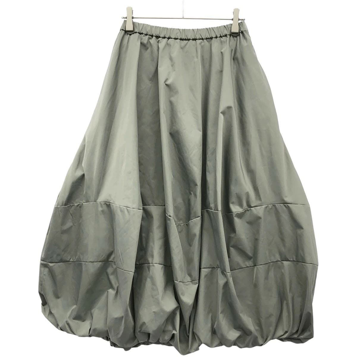 ENFOLD エンフォルド 24AW BALLOON SKIRT バルーンスカート 300HA231-1940