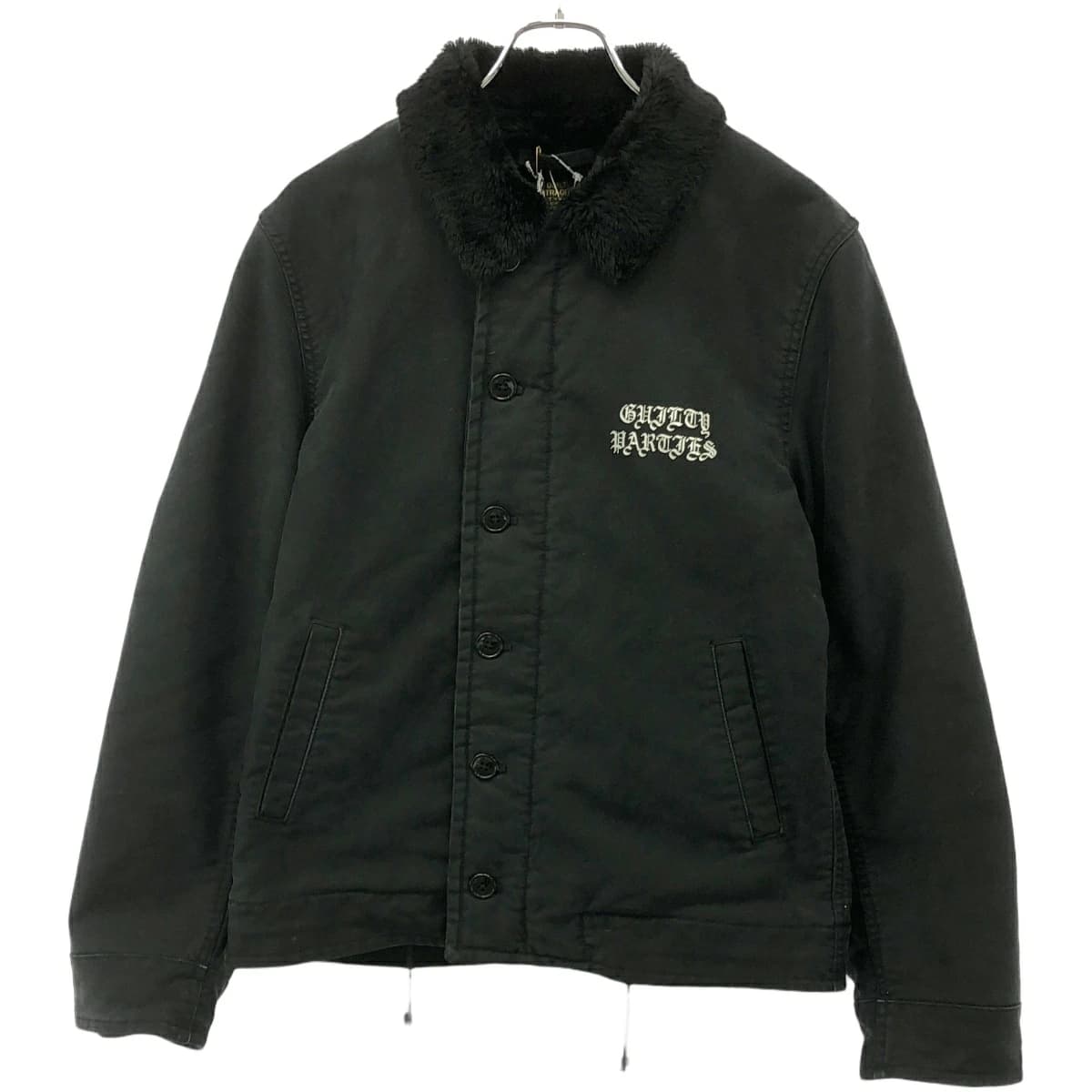 WACKO MARIA ワコマリア 19AW TYPE N-1 裏ボアデッキジャケット 19FW-WMI-ML32