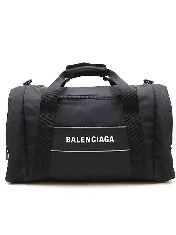 BALENCIAGA バレンシアガ 20AW SPORT 2WAYジムボストンバッグ