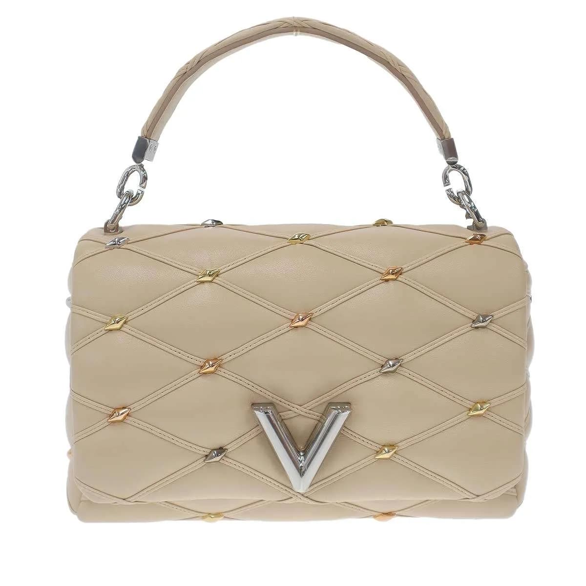 LOUIS VUITTON ルイヴィトン M24151 GO-14 MM マルタージュ チェーンショルダーバッグ