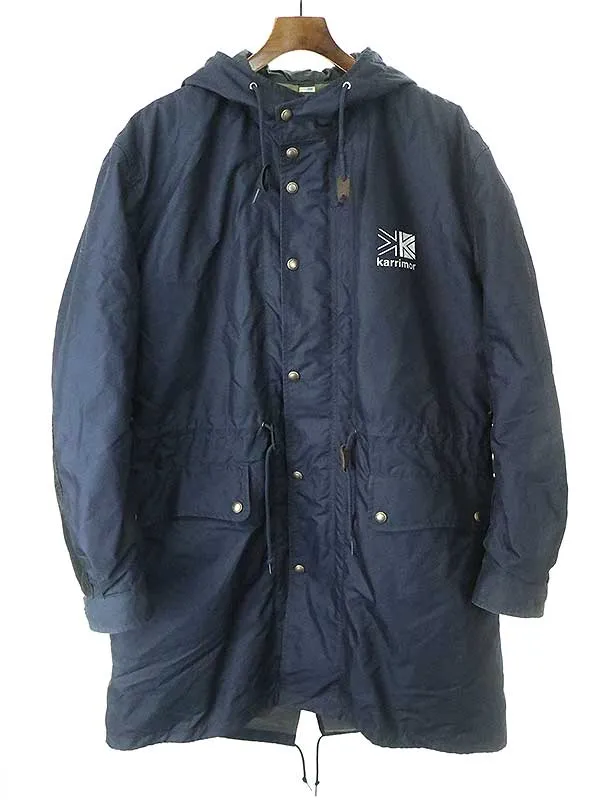 JUNYA WATANABE ジュンヤワタナベコムデギャルソン マン × カリマー 18SS バックパック解体リバーシブルコート